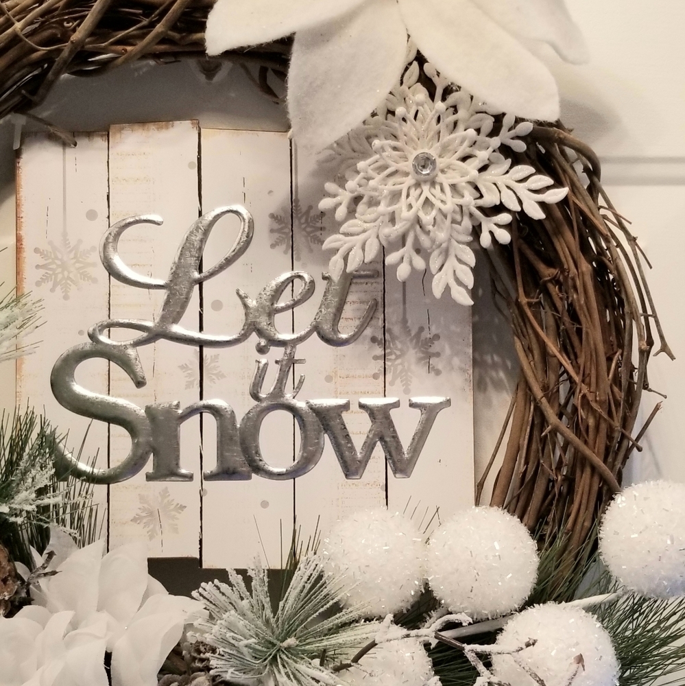 Winter Wreath